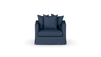 Connor - Arm Chair - Slip Cover