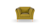 Nirvana - Arm Chair - Fully Upholstered