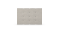 Frankie - King - Fully Upholstered