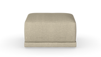 Mitchell - Ottoman - Fully Upholstered
