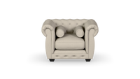 Marseille - Arm Chair - Fully Upholstered