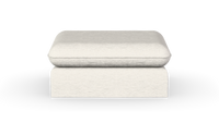 Isabella - Modular - Ottoman - Slip Cover