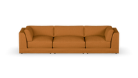 Minx - 3 Seater - Fully Upholstered