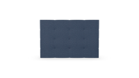 Frankie - King - Fully Upholstered