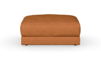Minx - Modular - Ottoman - Fully Upholstered