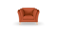Nirvana - Arm Chair - Fully Upholstered