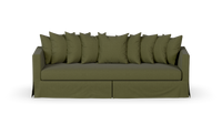 Connor - 4 Seater - Slip Cover