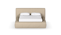 Bedford - Bed Base - Queen - Fully Upholstered