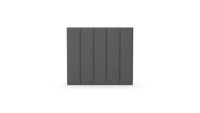Raka - Double - Fully Upholstered
