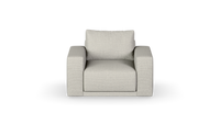 Mitchell - Armchair - Fully Upholstered