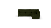 Luke - Corner Unit - Slip Cover