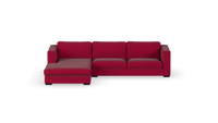 New Yorker - Corner Unit - Fully Upholstered