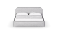 Contour - Bed Base - King - Fully Upholstered