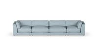 Minx - 4 Seater - Fully Upholstered