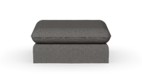 Isabella - Modular - Ottoman - Slip Cover
