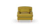 Churchill - Arm Chair - Fully Upholstered