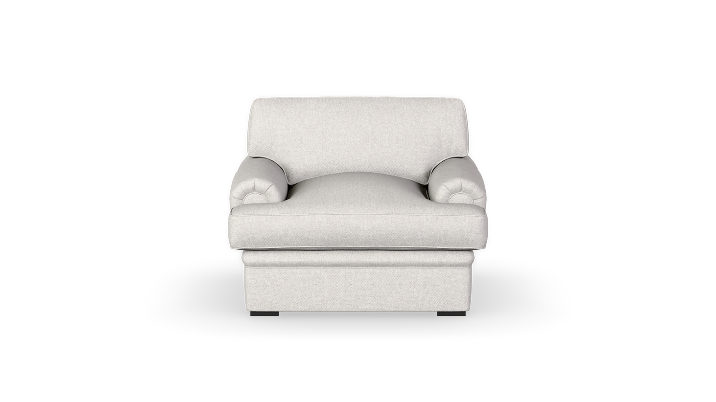 St Tropez - Armchair - Fully Upholstered