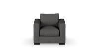 Phethon - Armchair - Fully Upholstered