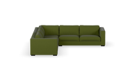 New Yorker - All Seater - Fully Upholstered