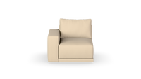 Mitchell - Modular - Corner with Arm - Fully Upholstered