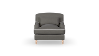 Churchill - Arm Chair - Fully Upholstered