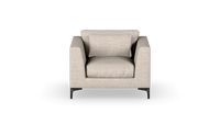 San Miguel - Armchair - Fully Upholstered