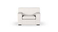 Liam - Arm Chair - Fully Upholstered