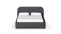 Contour - Bed Base - Queen - Fully Upholstered