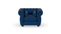 Marseille - Arm Chair - Fully Upholstered
