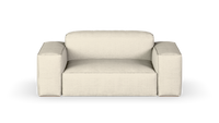 Boston - 2 Seater - Fully Upholstered