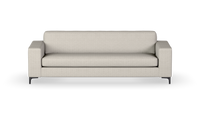 Chivonne Mini - 4 Seater - Fully Upholstered