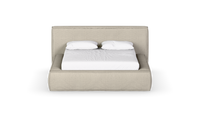 Bedford - Bed Base - Queen - Fully Upholstered