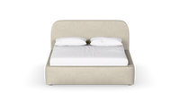 Contour - Bed Base - Queen - Fully Upholstered