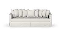 Connor - 4 Seater - Slip Cover