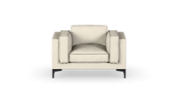 Granada - Armchair - Fully Upholstered