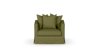 Connor - Arm Chair - Slip Cover