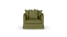 Casual 48-Basil (110x95x68cm)