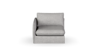 Isabella - Modular - Corner - Slip Cover
