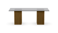Roma - Dining Table - 2M