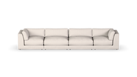 Minx - 4 Seater - Fully Upholstered