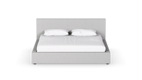 Hillcrest - Bed Base - King - Fully Upholstered