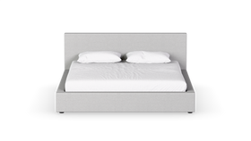Hillcrest - Bed Base - King - Fully Upholstered