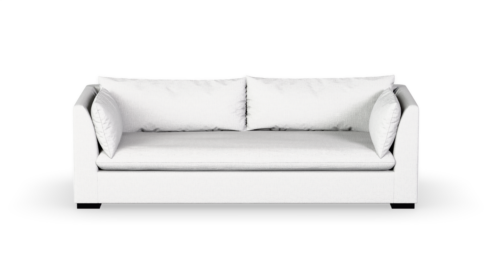 Bailey - 4 Seater - Fully Upholstered
