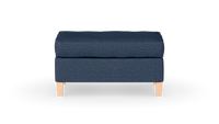 Isla - Ottoman - Fully Upholstered