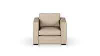 Sophia - Armchair - Fully Upholstered