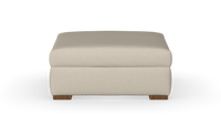Chivonne - Ottoman - Fully Upholstered
