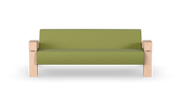Gigi - 3 Seater - Fully Upholstered