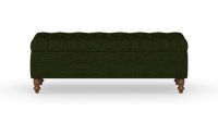 St James - Ottoman - Double - Fully Upholstered