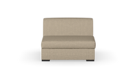 Fiona - Modular - Slipper - Fully Upholstered