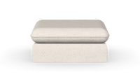 Isabella - Modular - Ottoman - Slip Cover